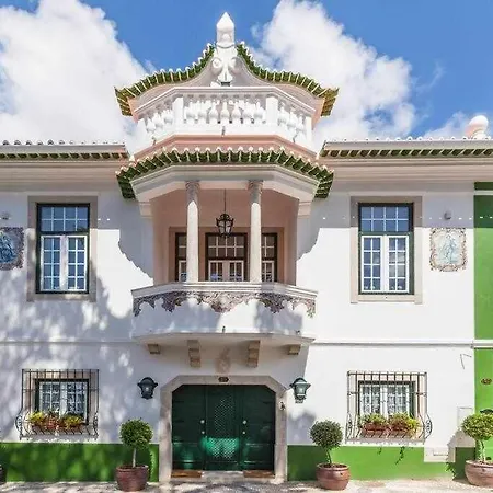 Guest house Estefania Sintra