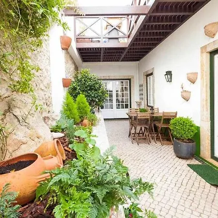 Estefania Guest house Sintra