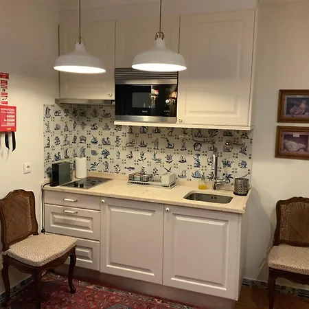 Estefania, Gæstehus Sintra