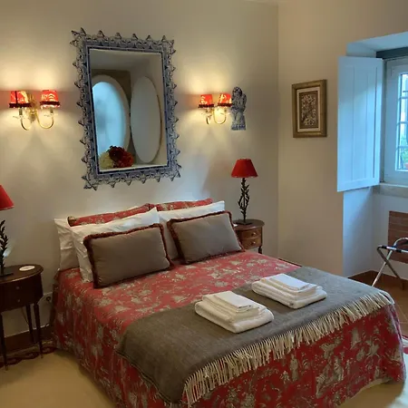 Estefania, Gæstehus Sintra