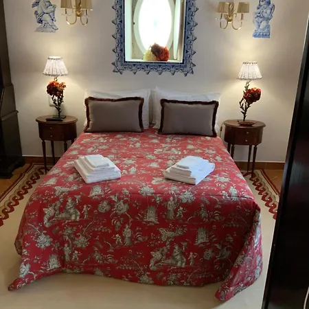 Estefania, Gæstehus Sintra