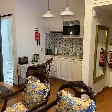 Estefania, Gæstehus 4*