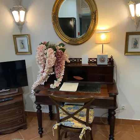 Estefania, Gæstehus Sintra