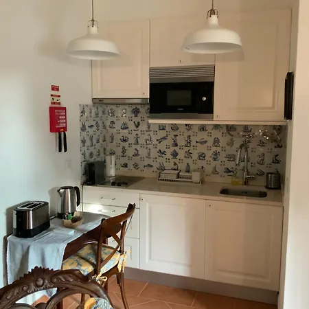 Gæstehus Estefania, Sintra