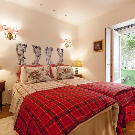 Estefania, Gæstehus Sintra