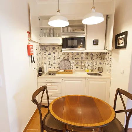 Estefania, Gæstehus Sintra