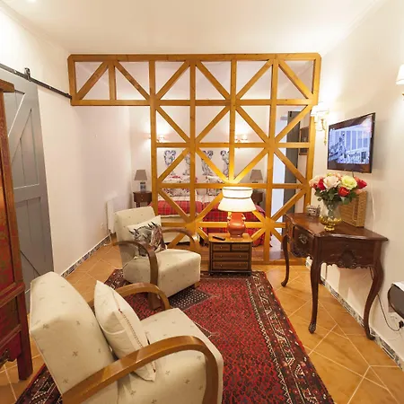 Gæstehus Estefania, Sintra