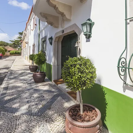 Estefania, Sintra