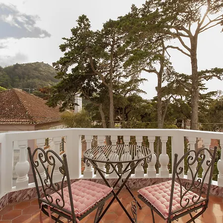 Estefania, Gæstehus Sintra