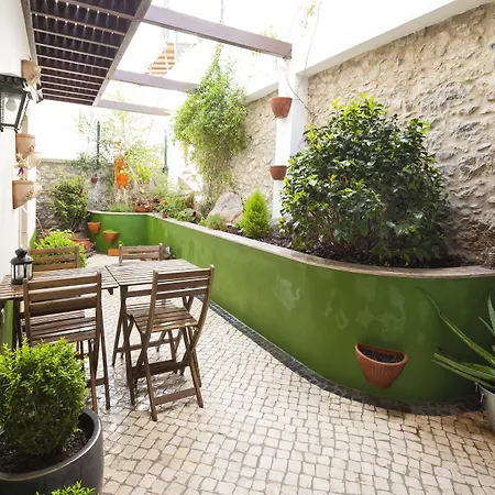 Estefania, Gæstehus