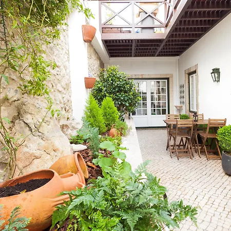 Gæstehus Estefania, Sintra