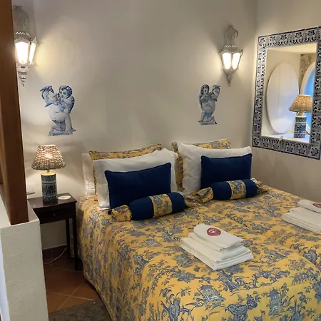 Estefania, Gæstehus Sintra