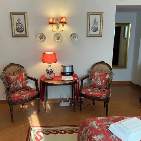 Estefania, Penzion 4*