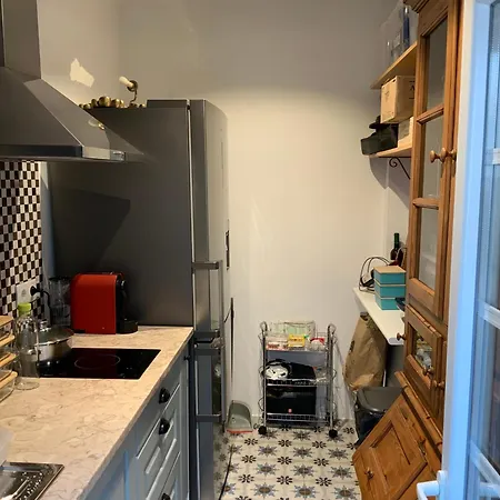 Estefania, Penzion 4*
