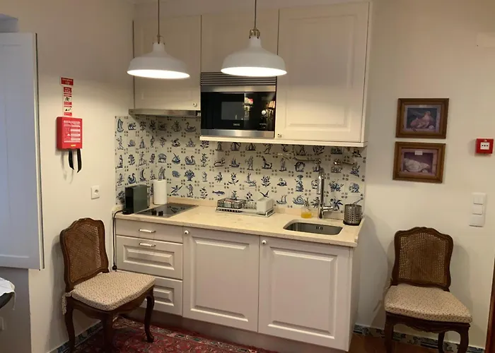 Estefania, 게스트하우스 신트라