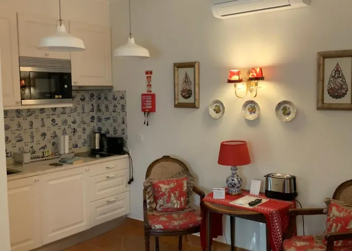 게스트하우스 Estefania, 신트라