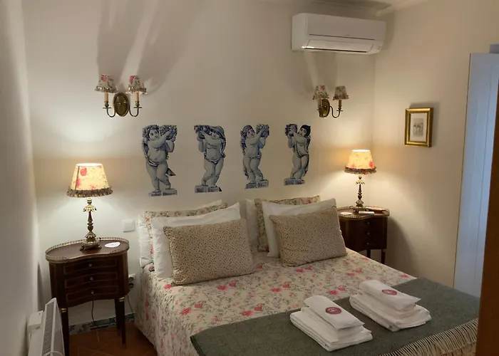 Estefania, 게스트하우스