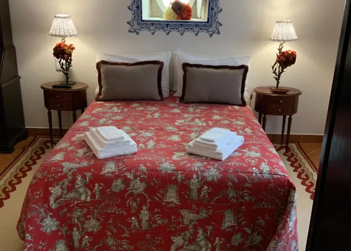 Estefania, 게스트하우스 신트라