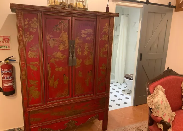 Estefania, 게스트하우스