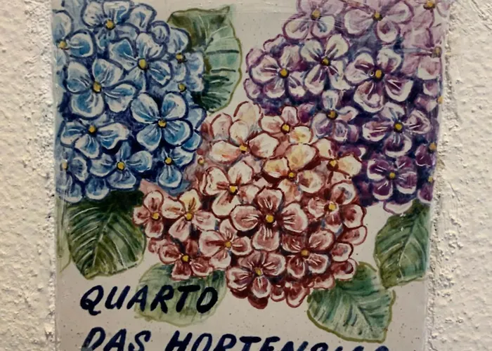 Estefania, 게스트하우스 신트라