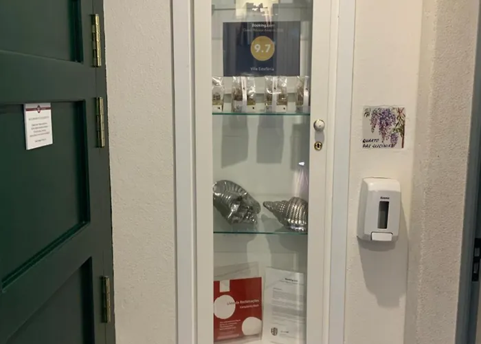 게스트하우스 Estefania, 신트라