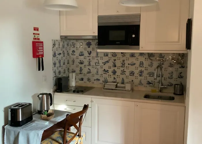 Pensjonat Estefania, Sintra