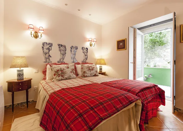 Estefania, Pensjonat Sintra