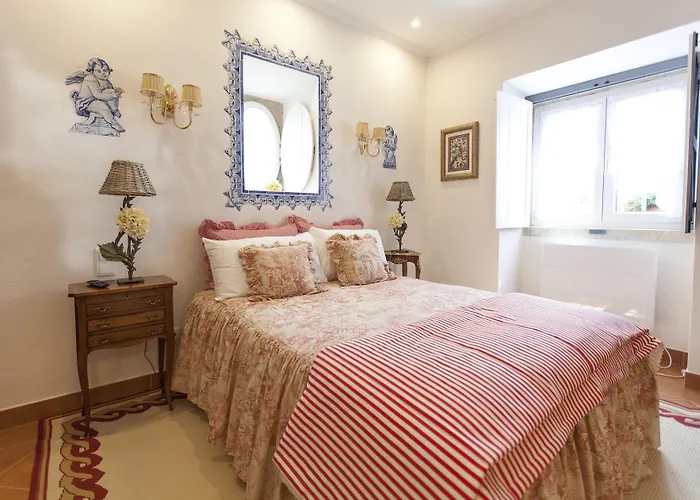 Pensjonat Estefania, Sintra