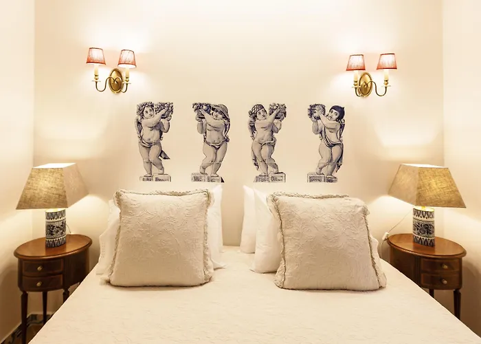 Estefania, Pensjonat Sintra