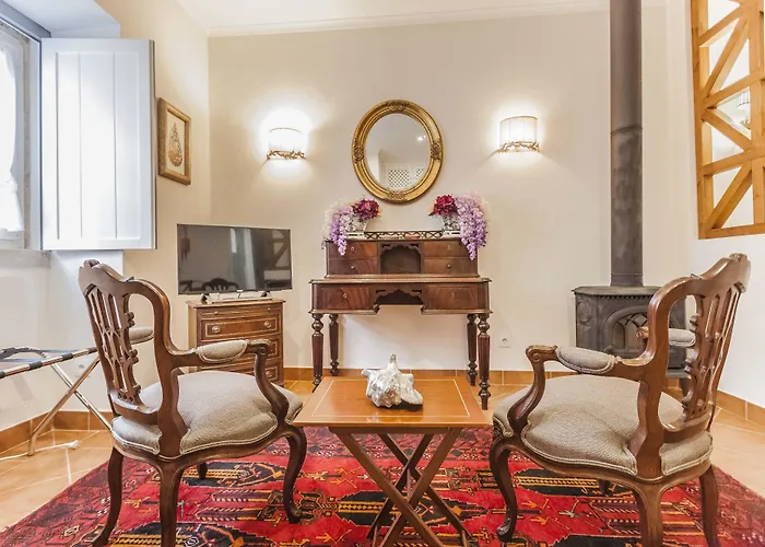 Estefania, 4* 신트라