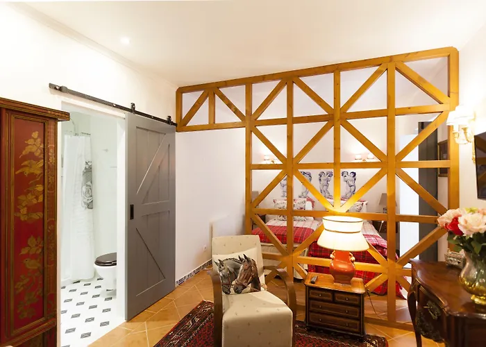 Estefania, 4* Sintra