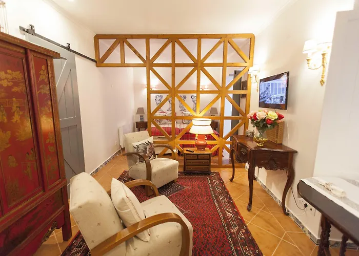 게스트하우스 Estefania, 신트라