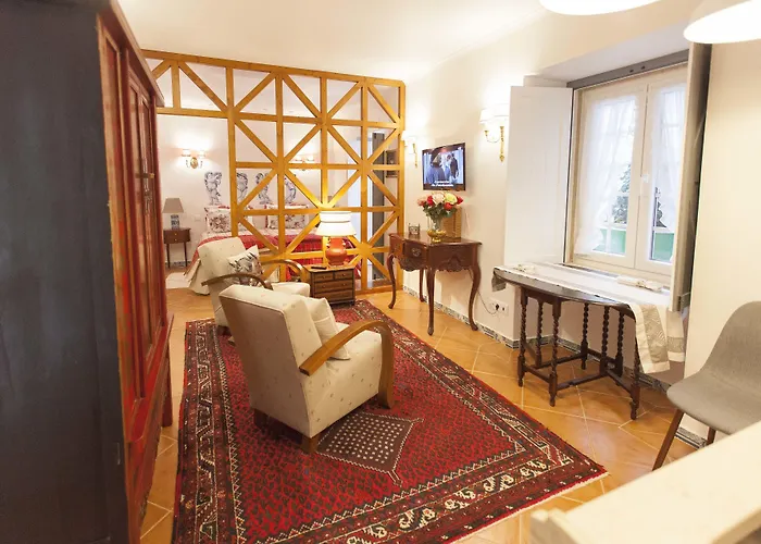 Estefania, 게스트하우스