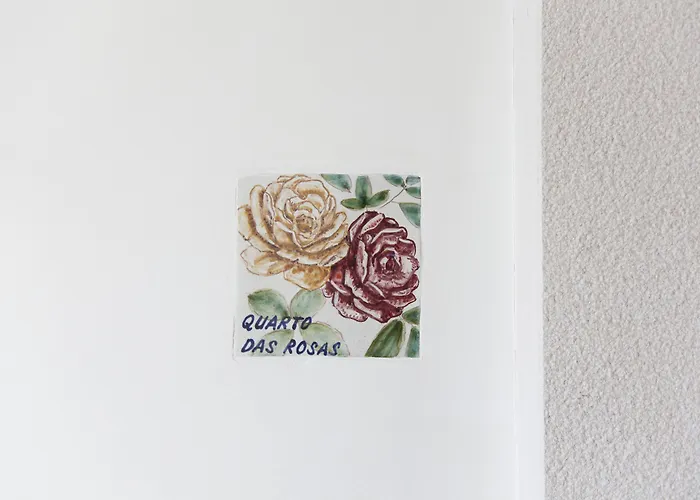 Estefania, Pensjonat