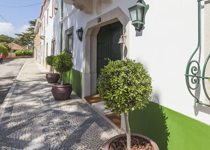 Estefania, 신트라