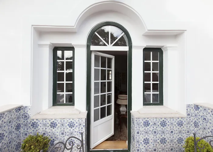 게스트하우스 Estefania, 신트라