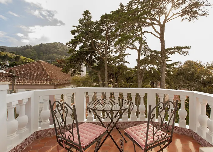 Estefania, 게스트하우스 신트라