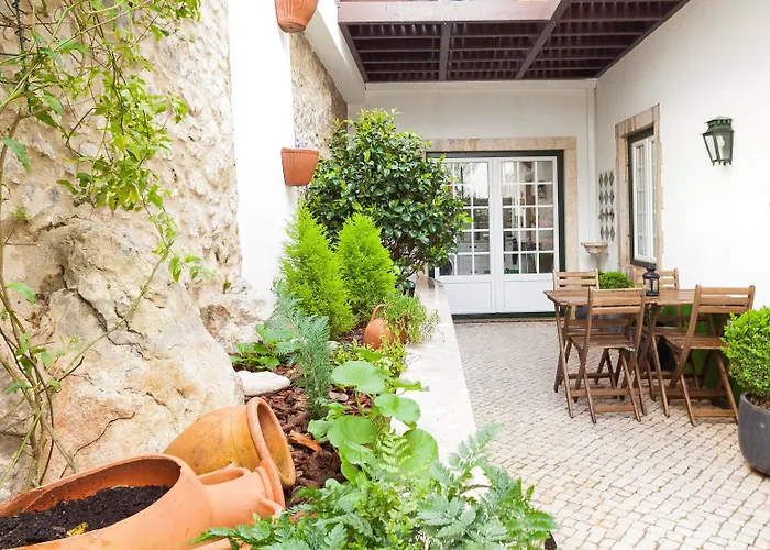 Pensjonat Estefania, Sintra