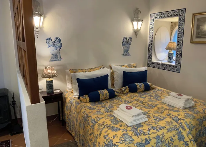 Estefania, 게스트하우스 신트라