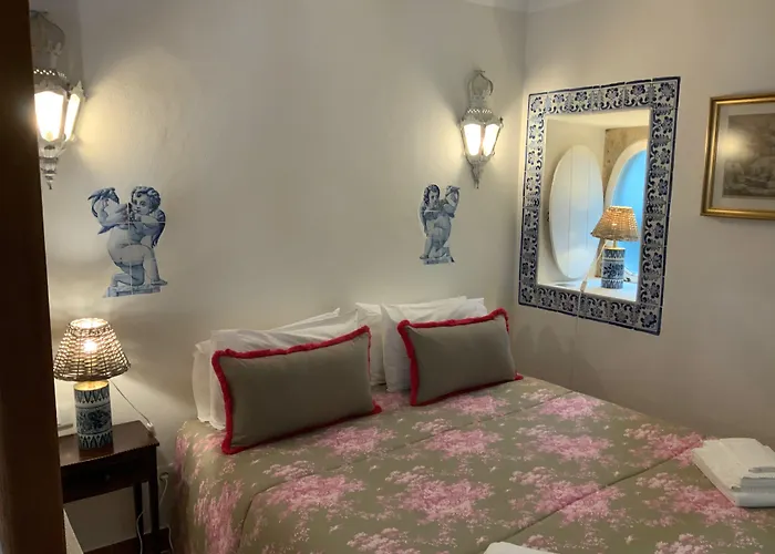 Estefania, 신트라